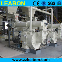 Gearbox Driven Ring Die Biomass Wood Pellet Mill Machine